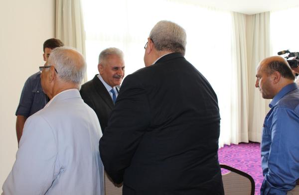 Yıldırım: Tabelayı ben astım, hesabı ben ödeyeceğim