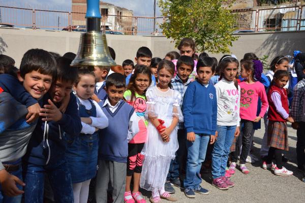 MEB Daire Başkanı: Bir çok ülkenin nüfusundan fazla öğrenci nufüsumuz var