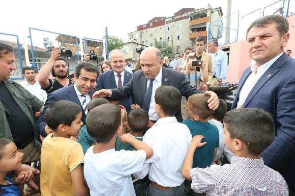 Bakan Işık: Savaşmamız gereken tek düşman cehalettir
