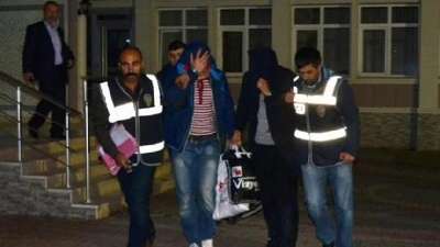 Cezaevi firarisi 2 ay sonra yakalandı