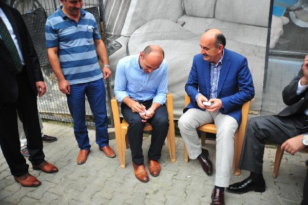 Müezzinoğlu: Okul kantinlerinde gazlı içecek ve cips yasaklanıyor (2)