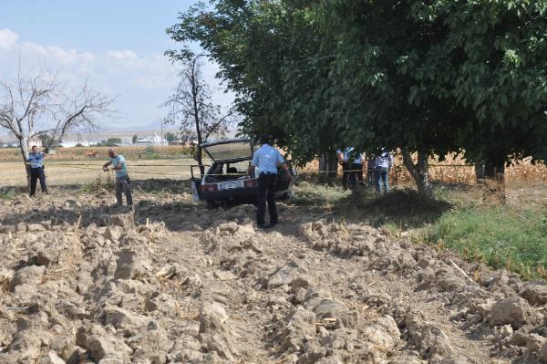 Karaman'da polis memuru hırsızlık şüphelisi etkisiz hale getirilirken omzundan vuruldu