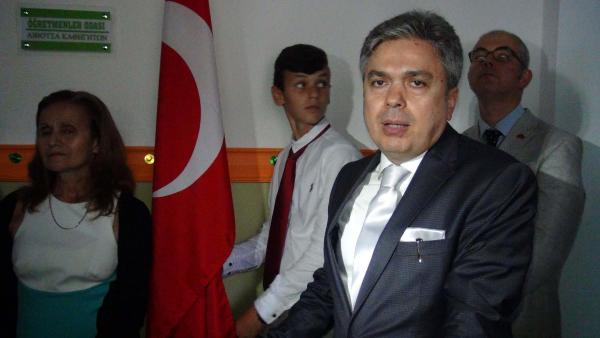 Gökçeada Özel Rum Ortaokul ilk kez, lisesi ise 40 yıl sonra tekrar açıldı
