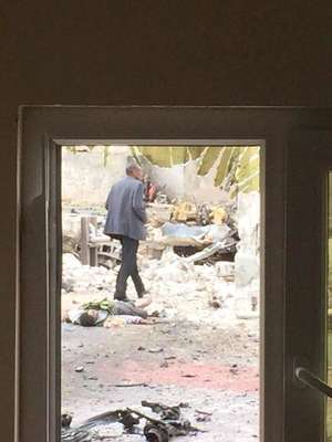 Somali’de bombalı saldırı: 5 Somalili öldü