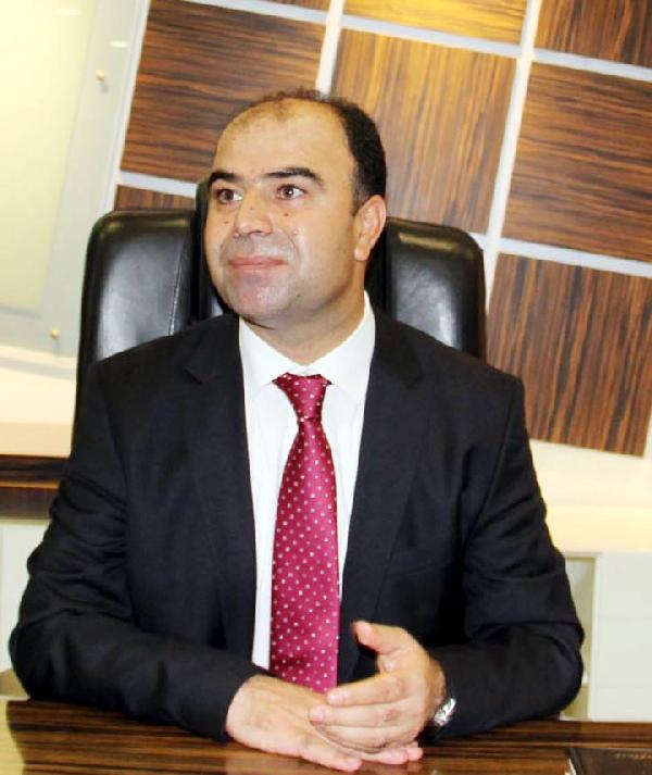 Şanlıurfa Büyükşehir Belediye Başkanı Ak Partili Çiftçi'ye silahlı saldırı