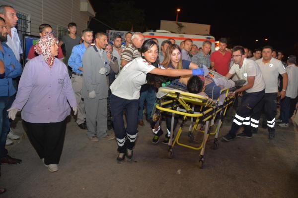 Düğün yolunda feci kaza: 3 ölü, 4 yaralı