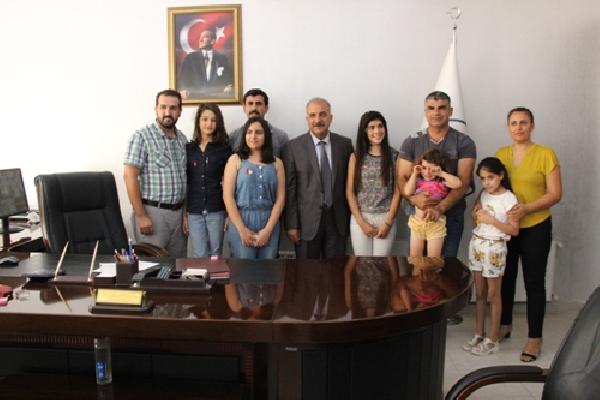 Samandağ Belediyesi, Arapça şarkı yarışması düzenledi