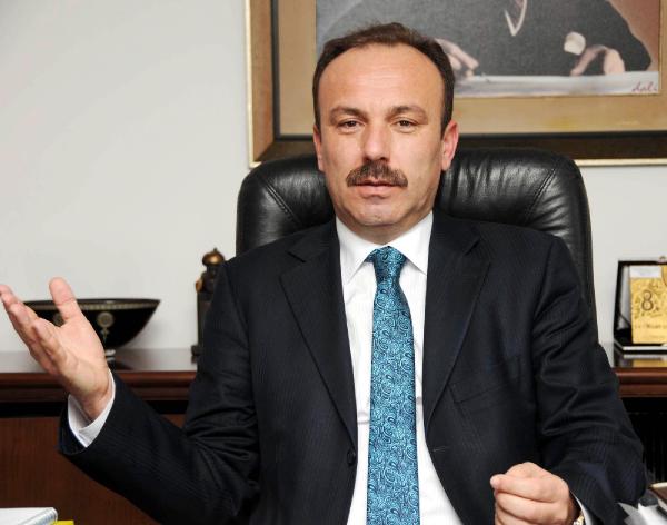 Cem Oğuz: Aspendos restorasyonunda kireç taşı kullanıldı