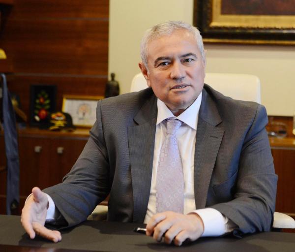 Cem Oğuz: Aspendos restorasyonunda kireç taşı kullanıldı (2)
