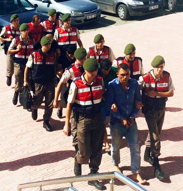 17 göçmenin öldüğü tekne faciasına 5 tutuklama