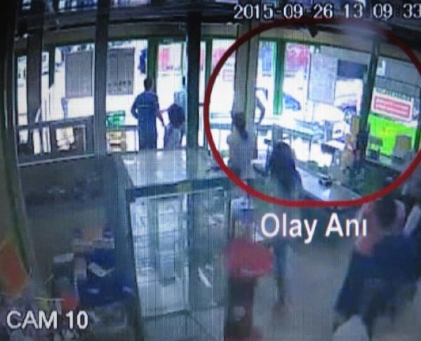 Sancaktepe'deki cinayetin şüphelileri adliyeye sevk edildi