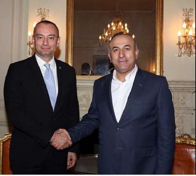 IŞİD Karşıtı Koalisyon Londra’da Toplandı