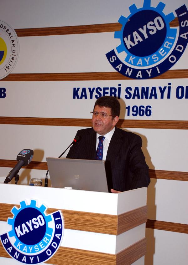 Boydak: Hükümet yabancı işçi çalıştırmada sanayicilere yön vermeli