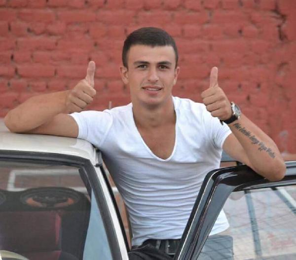 Genç boksör trafik kazasında öldü