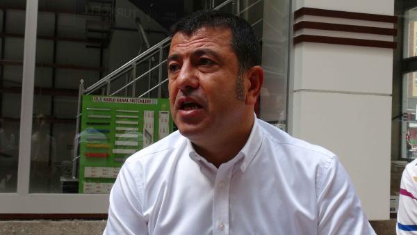 Ağbaba'dan Tivibu kararına tepki