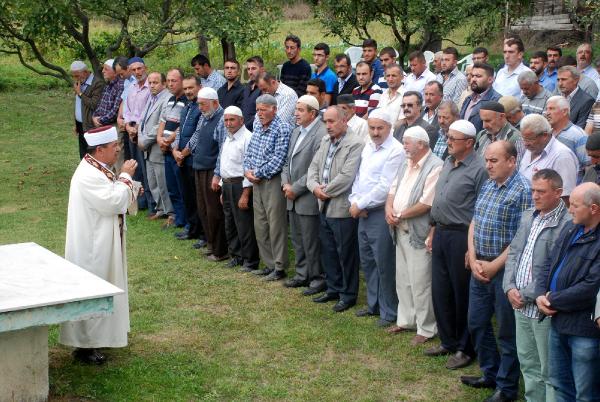 Kastamonulu hacı için gıyabi cenaze namazı