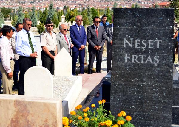 Neşet Ertaş, Kırşehir'de anıldı