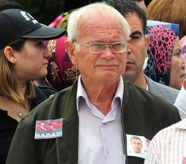 Adana 2 polis şehidini uğurlarken yakınları tepkilerini haykırdı (5)