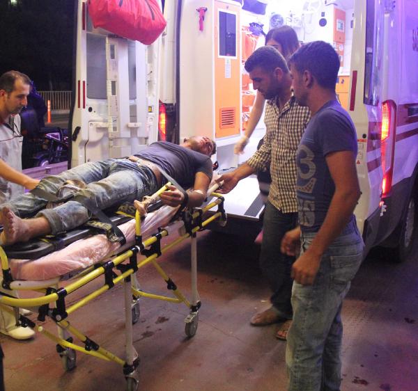 Şanlıurfa’da traktör devrildi: 3 yaralı