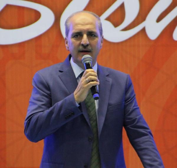 Kurtulmuş: Ekonomide de kurtlar puslu havayı sever (2)