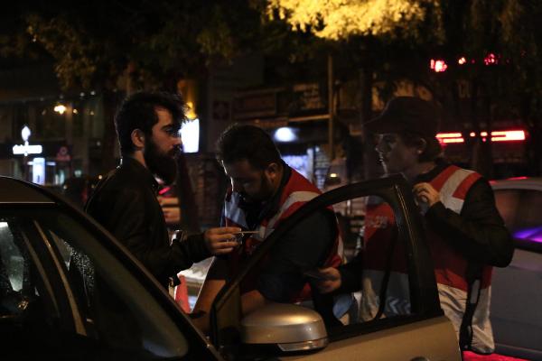 İstanbul Polisi'nden "Yeditepe Huzur" uygulaması