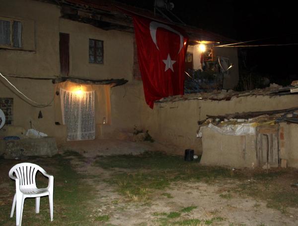 Dinar’a şehit ateşi düştü (2)