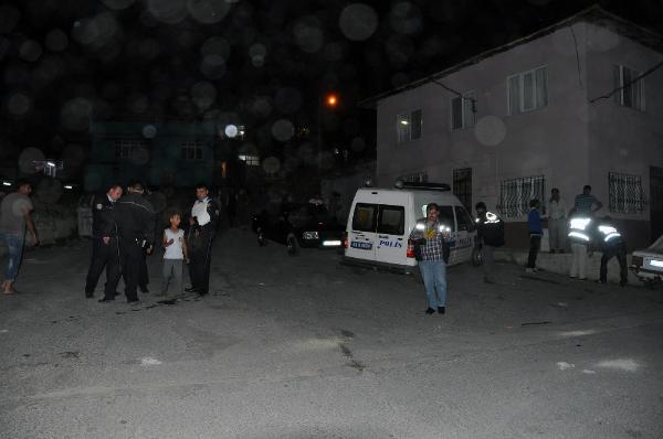 Kütahya'da pompalı tüfekli kavga: 4 yaralı