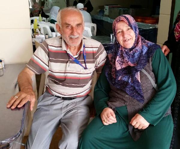 Kayıp hacı İsmail Aslan yaralılar arasında bulundu