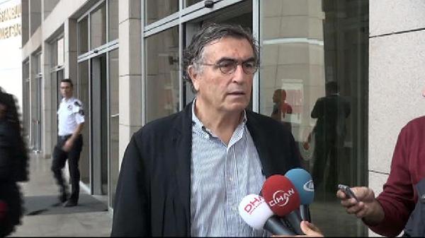 Gazeteci Hasan Cemal adliyede (1)