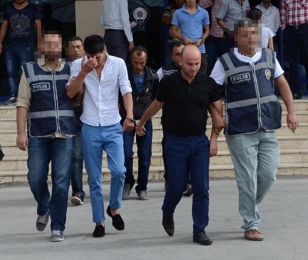 Gaziantep’te telefon dolandırıcılığına 3 gözaltı