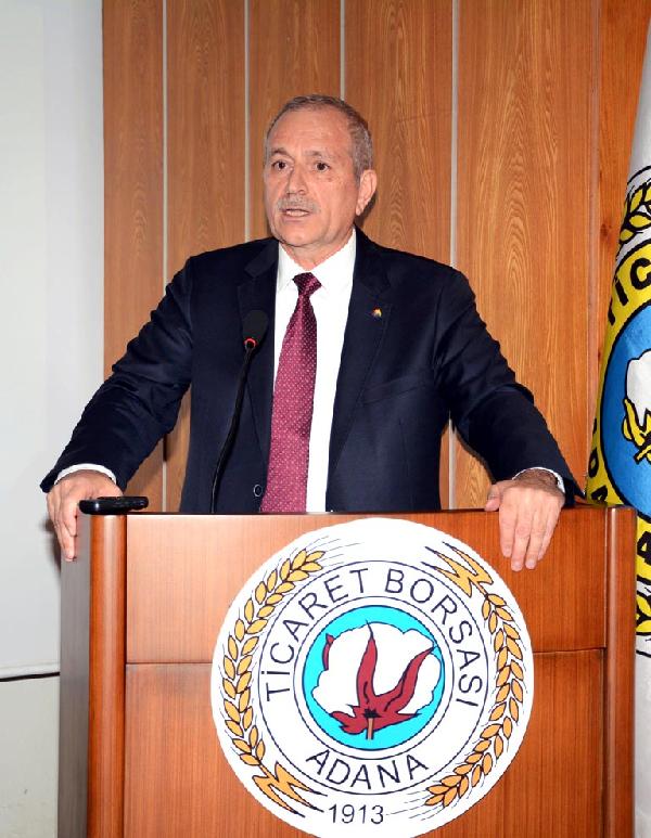 ATB Başkanı Bilgiç: İnsanlar alın teri ile kazandığını kaybediyor