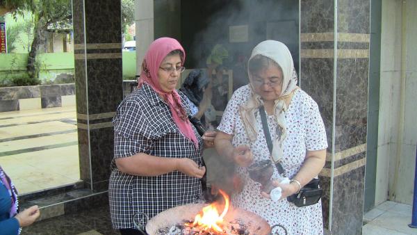Hatay'da Gadir-i Hum Bayramı kutlandı