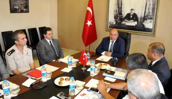 Vali Çiçek, sel mağduru Bodrum'un son hasar tespit rakamlarını açıkladı
