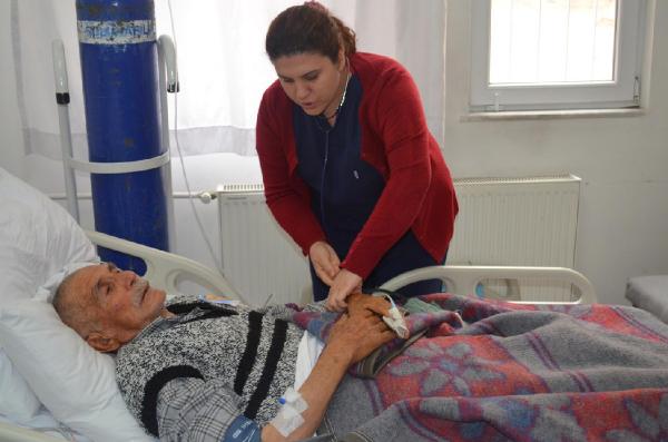 Kula 13'üncü şehidini uğurluyor (3)
