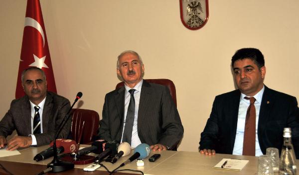 Sivas'ta seçim araçlarına park ve ses yayın yasağı