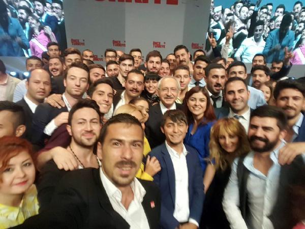 CHP Lideri Kılıçdaroğlu, 1 Kasım seçim bildirgesini açıkladı
