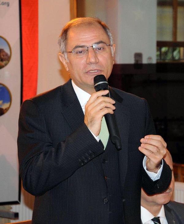 Efkan Ala: Demokrasiyi tehdit etmek kimsenin haddi değildir