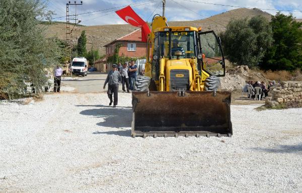 Şehidin baba ocağında acı sessizlik