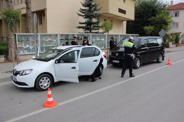 Bolu'da terör önlemi