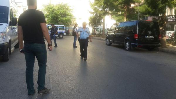 Eşi ölümle tehdit eden kadın öğretmen Almanya'ya gitti