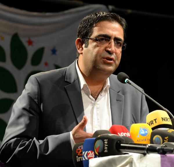 Baluken: Dolmabahçe mutabakatında barışa 1 hafta uzaklıkta bir mesafeye ulaşılmıştı
