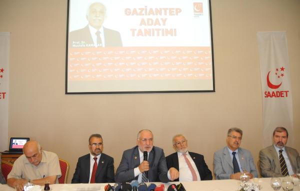 SP'li Karaman: Seçim güvenliğinin mesulü iktidar partisidir