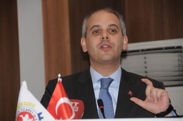 Bakan Kılıç: 'Basın özgürlüğünün önünde engel var' diyenler, manşetlere baksın