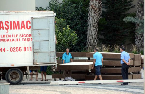 Jet Fadıl'ın Didim'deki İslami lüks otelinde haciz şoku (2)