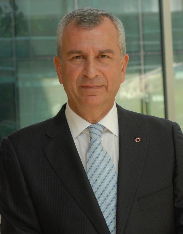Tüpraş Genel Müdürlüğü'nde görev değişimi