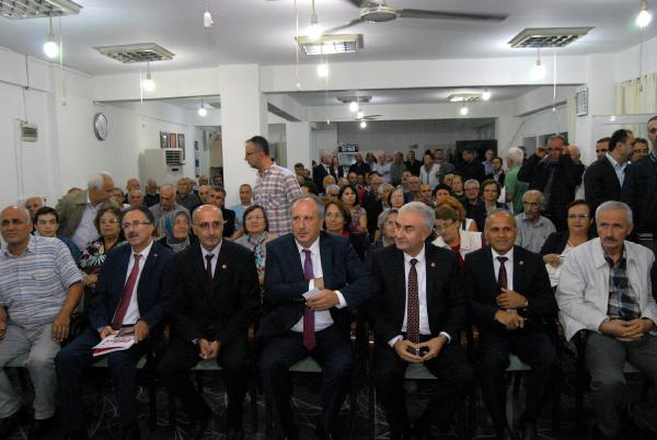 Muharrem İnce: CHP bismillahtan şarkı yapmayı yasaklattı