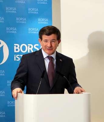 (GENİŞ HABER) Davutoğlu: Türkiye ideal yatırım noktası, önemli olan bizim bunu anlatabilmemiz