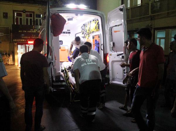 Şanlıurfa'da sulama kanalına düşen çocuk öldü