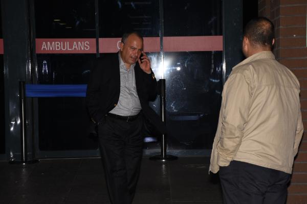 Ahmet Hakan'a saldırı