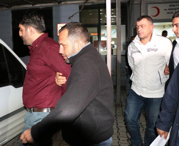 Ahmet Hakan'a saldırı: 2 kişi gözaltına alındı